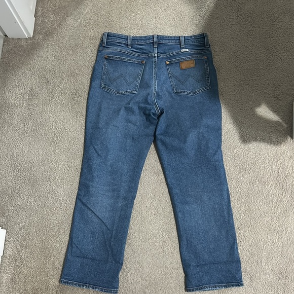 Wrangler Wild West crop - Picture 2 of 4